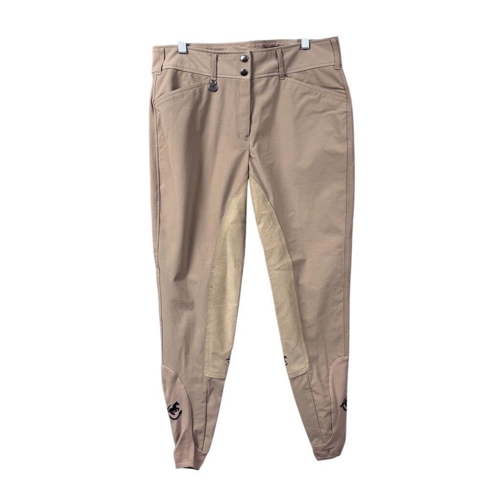 Bradley Riding Breeches by Smartpak Womens Size 32  Long Full Seat